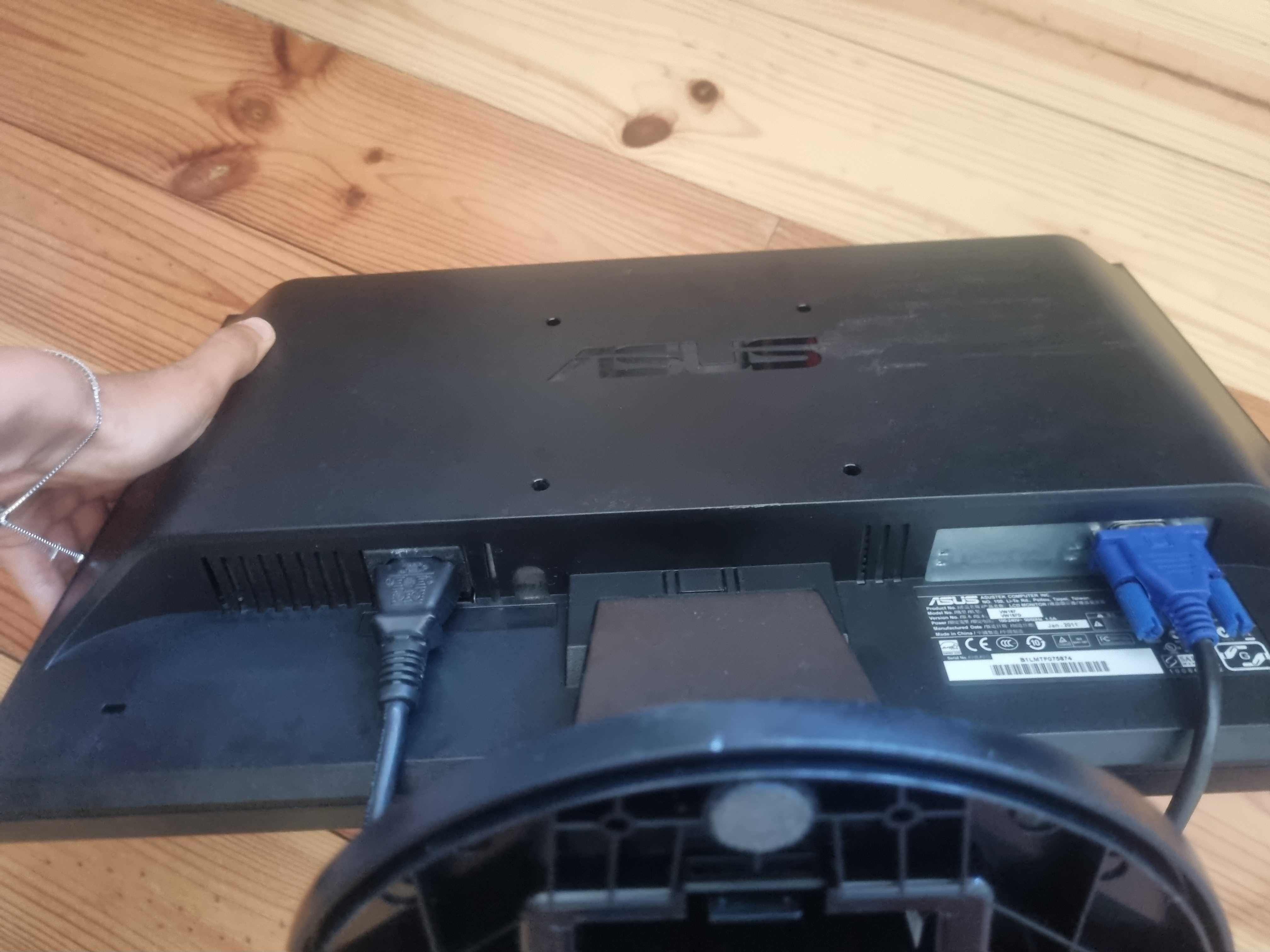 Monitor LCD ASUS VW197D