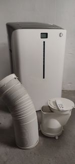 Klimatyzator pokojowy lokalny EQUATION WAP-357DZH