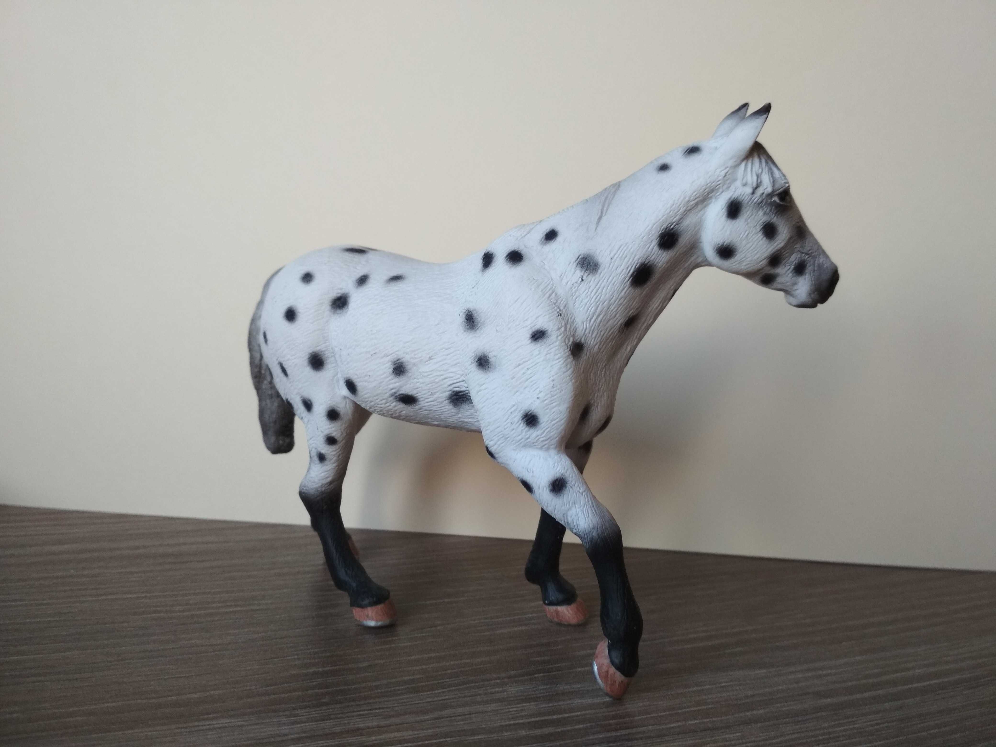 Mojo ogier appaloosa, jak schleich