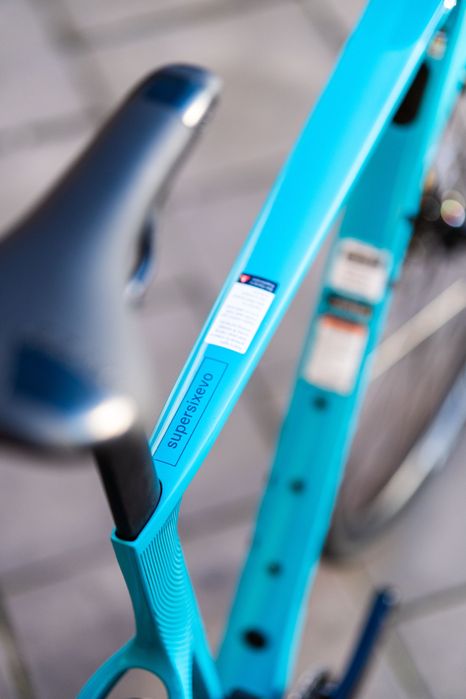 Cannondale SuperSix EVO Carbon 3 Di2 IBL R.54 Rower Szosowy FV23%