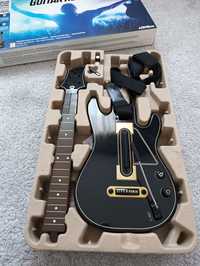 Guitar hero PS4 gra+kontroler