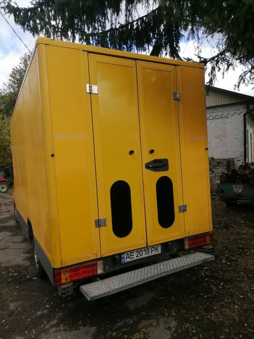 Mercedes-Benz Sprinter 308 CDI Вантажний Довга База Будка