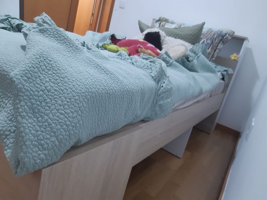 Cama de solteiro