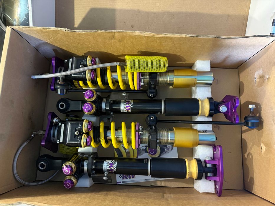 Комплект койловерів KW V5 Clubsport 30901200EB