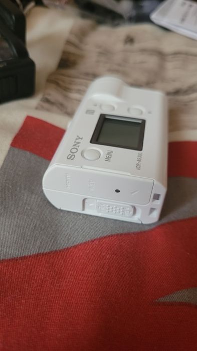 Відеокамера Sony HDR-AS300 (HDRAS300.E35