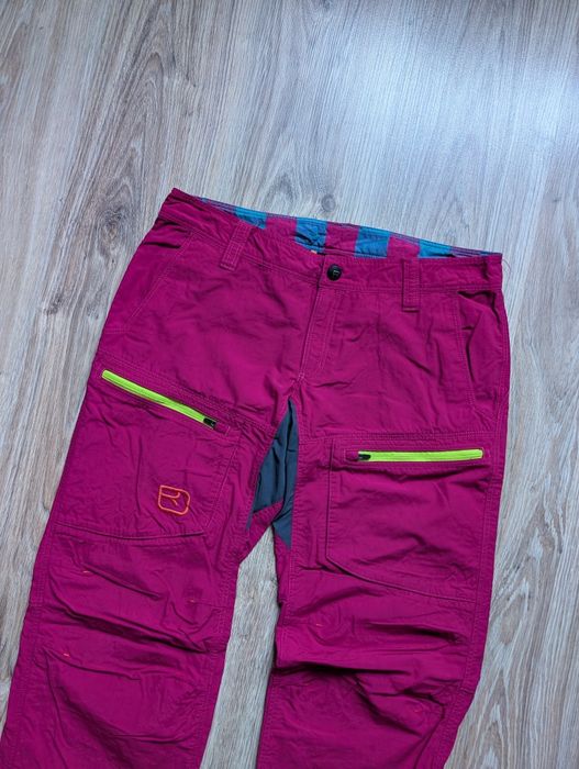 Трекінгові штани ortovox на утяжках