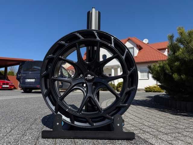Nowe FELGI Forzza Saturn Black do Audi A4 A3 S3 A6 VW Arteon Cupra 19