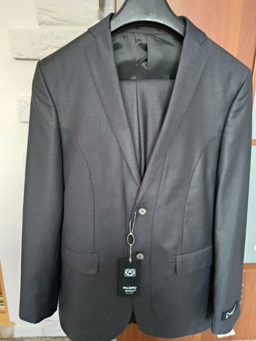 Garnitur męski - nowy