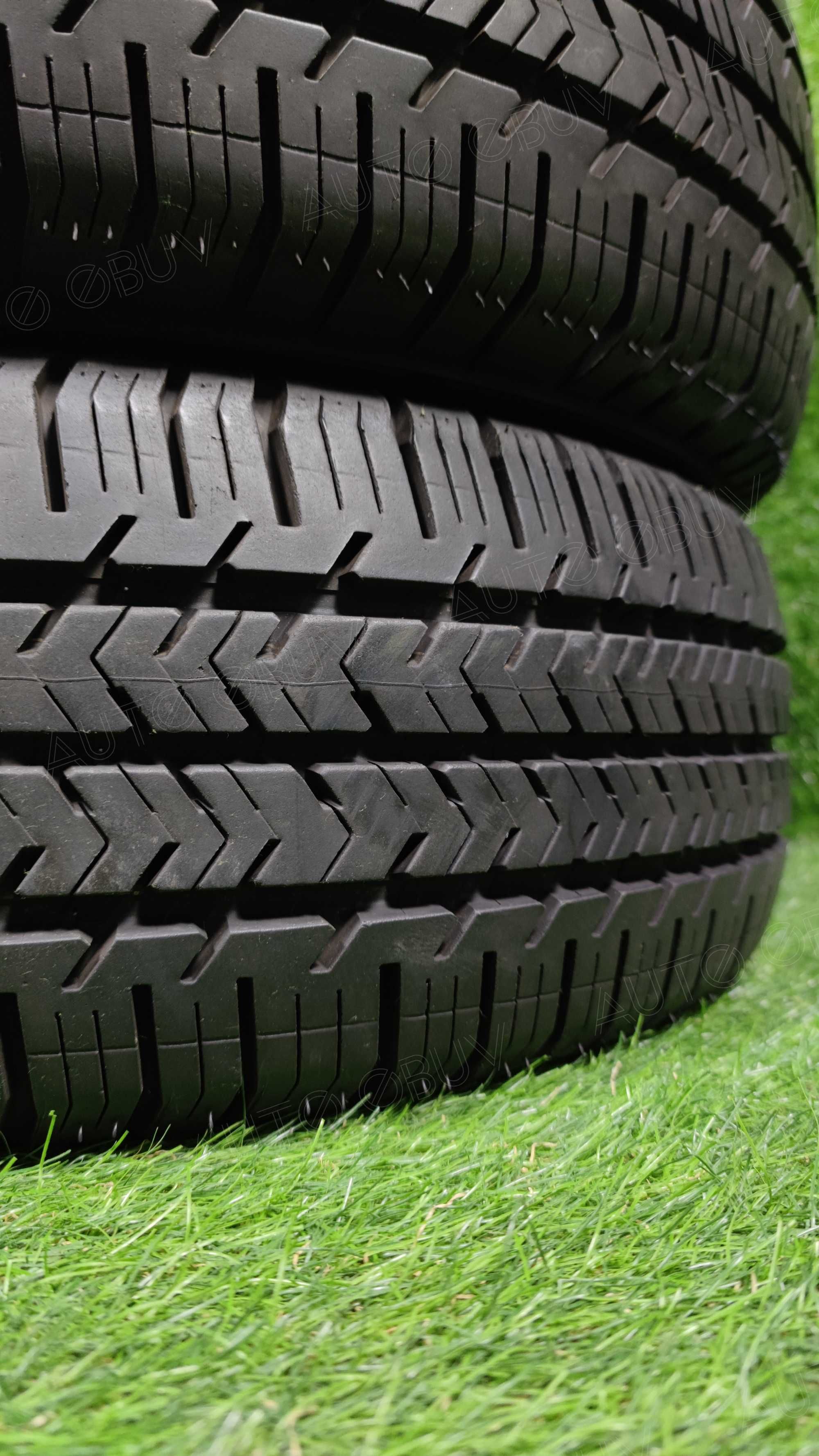 Як НОВІ‼️•215/65/R16C •Michelin Agilis 51 •Всесезонні ШИНИ