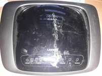Modem Router Linksys Cisco WAG160N