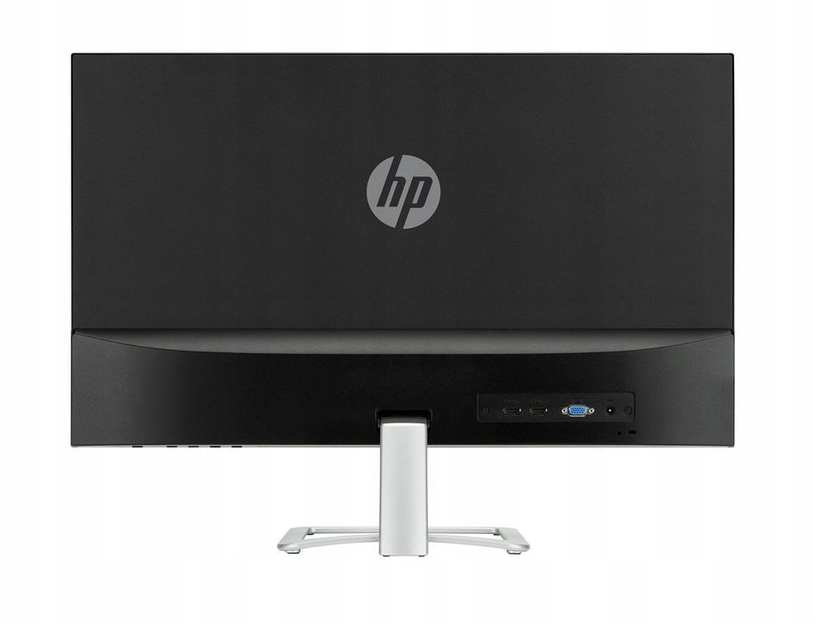 Vendo monitor HP 27es em perfeito estado! Tela IPS de 27 polegadas.