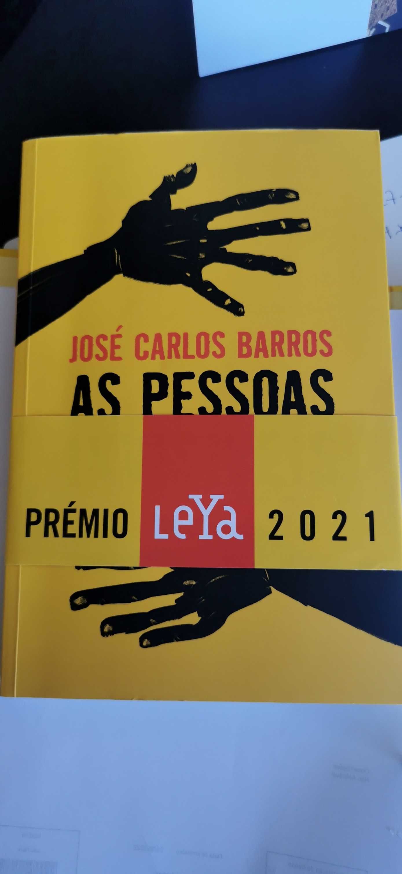 Prémio Leya 2021