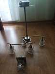 Lampa wisząca+ 2 kinkieciki gratis