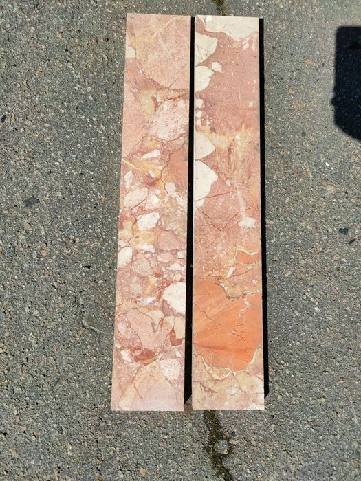 Мармурова плитка, полоса