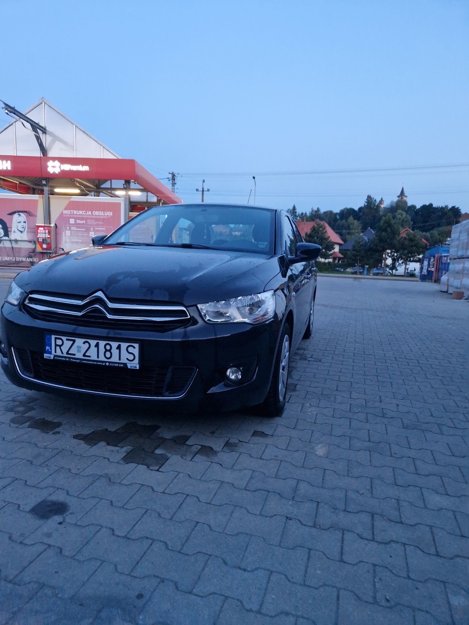 Citroen Celysee 1.6