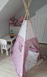Namiot tipi stan idealny