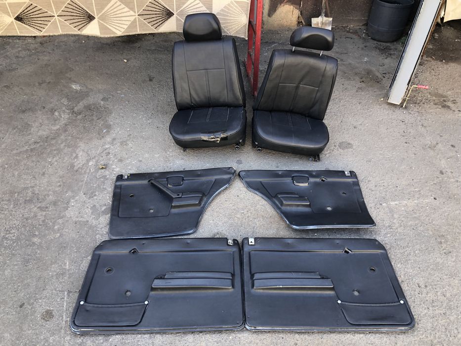 Сиденья карты ваз 2105