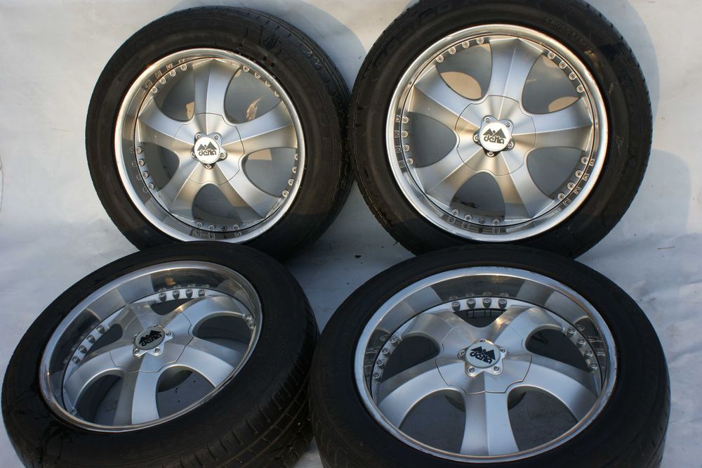 Koła Antera 5x120 BMW x5 20 cali 265/50r20  Rant