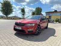 Skoda Octavia Skoda octavia rs