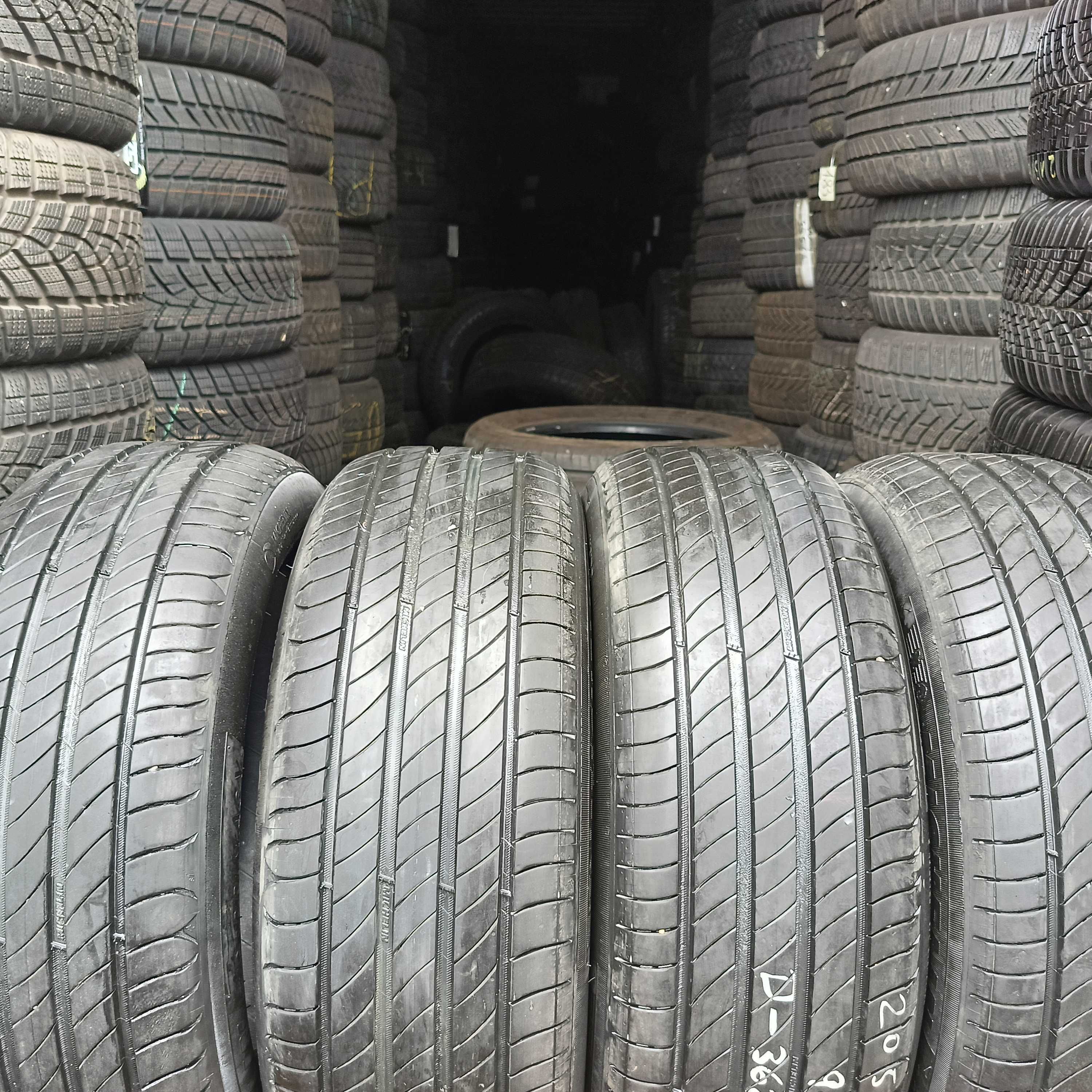 4X 205/55R16 94V MICHELIN 2023