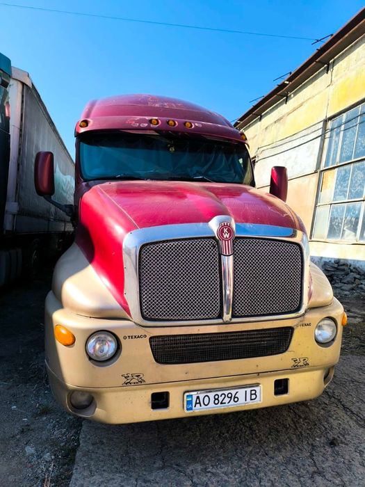 Kenworth T2000 2002 р.в.