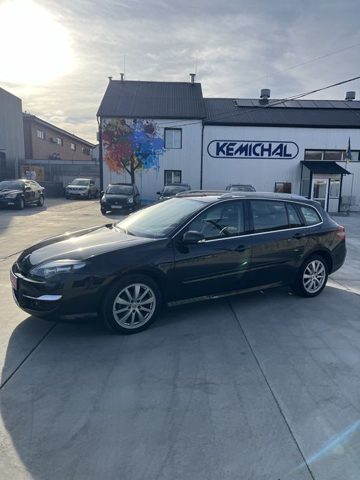 Renault Laguna 2012 1,5 K9K