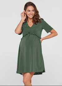Літня сукня для вагітних lullababe/ летнее платье для беременных
