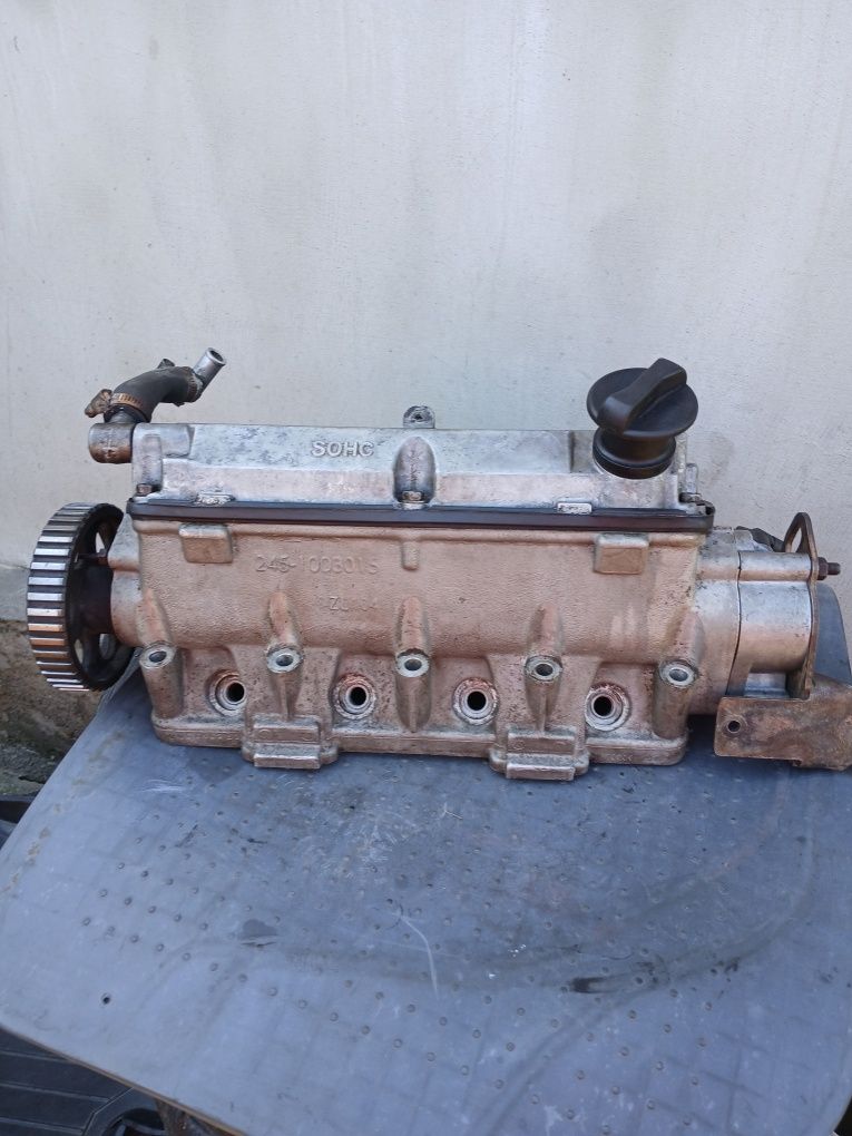 Двигун Daewoo Lanos,Sens 1.4
