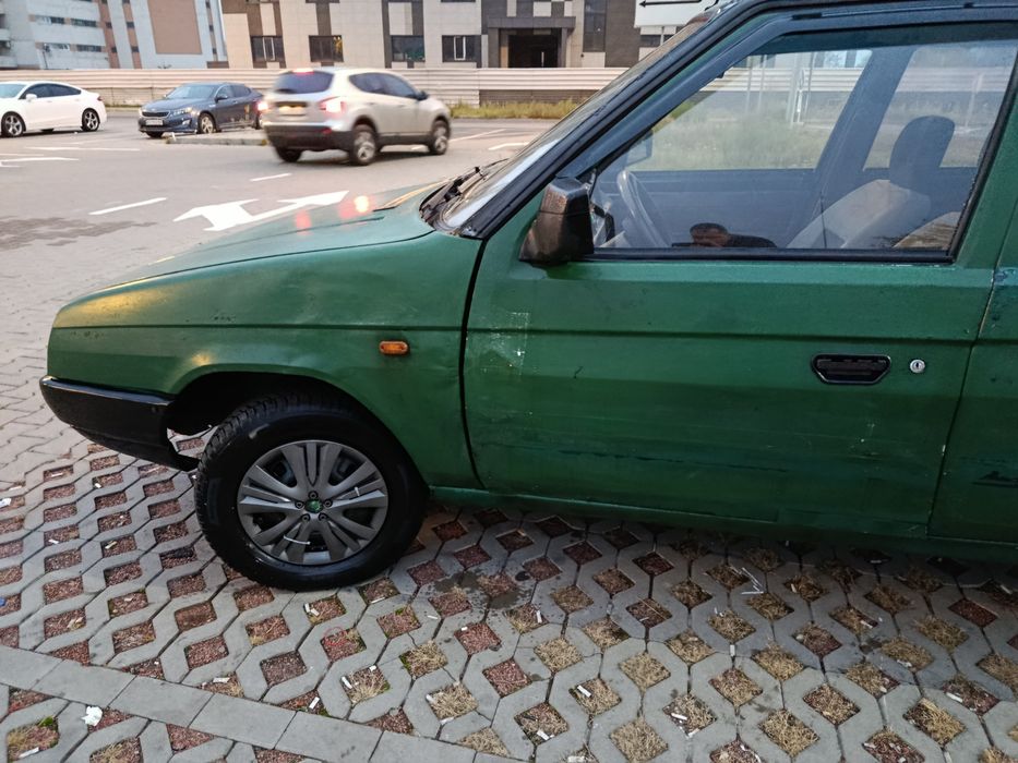 Продам Skoda Forman на бойовому ходу