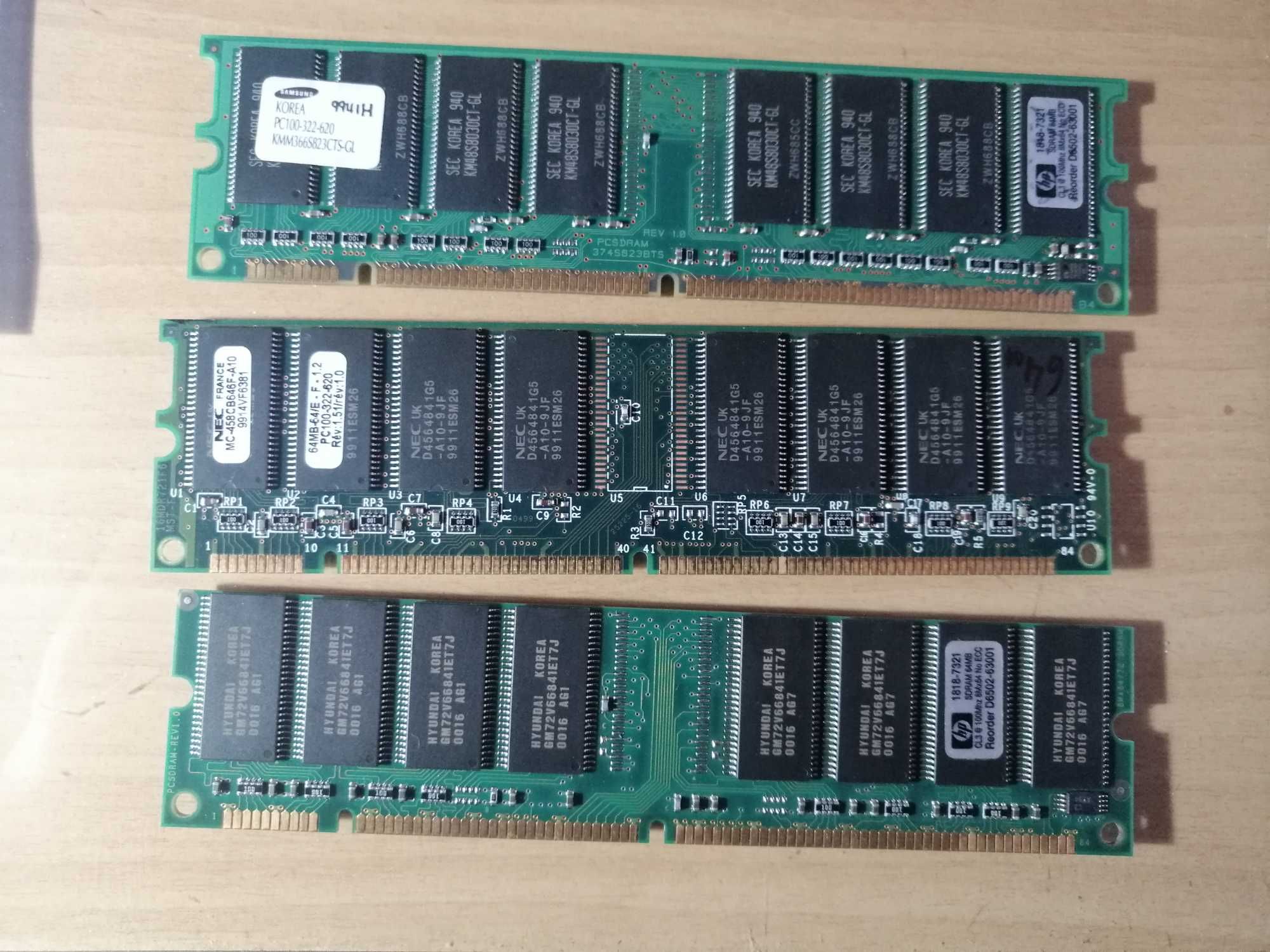 Memórias Computadores e portáteis (ler)