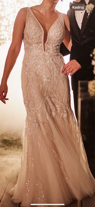 Suknia ślubna Idą Torez Delighta