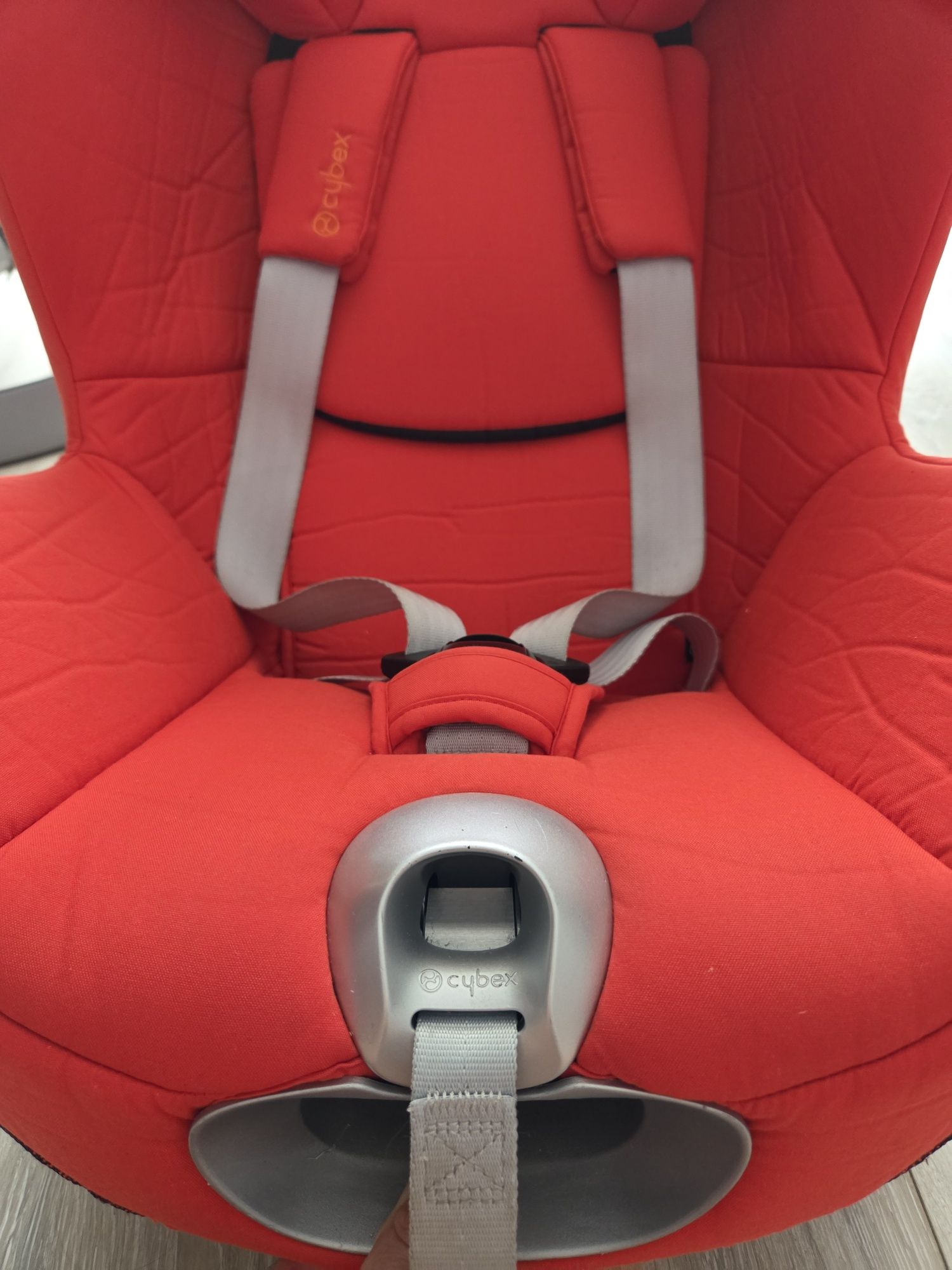 Fotelik samochodowy Cybex Sirona Z ,stan idealny