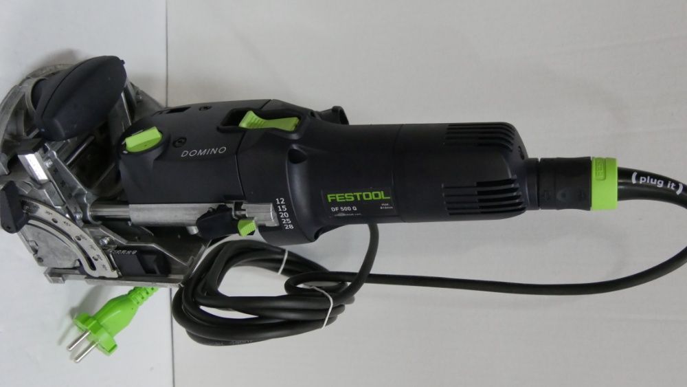 Frezarka FESTOOL DF 500 Q-PLUS Domino lamello lamelarka
