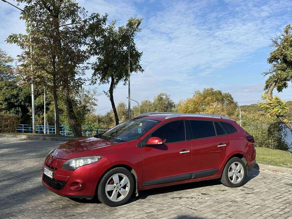 Renault Megane 1.5