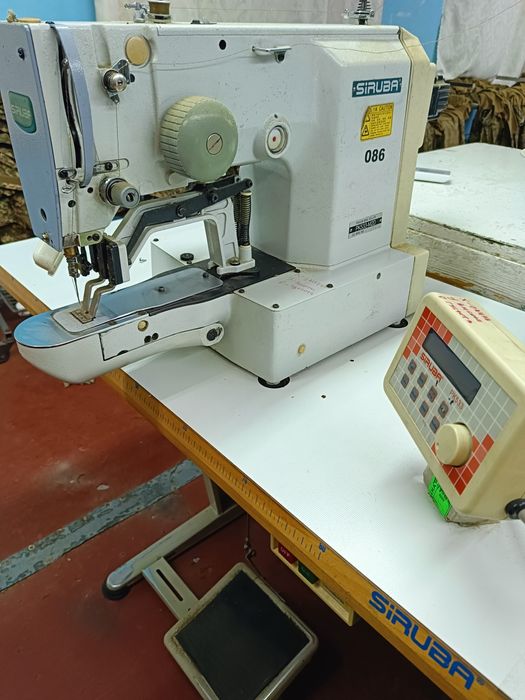 Продаётся закрепочная машина