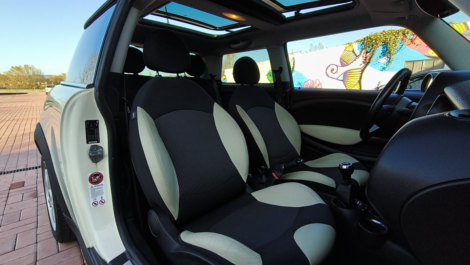 Mini Cooper D Pack Chili