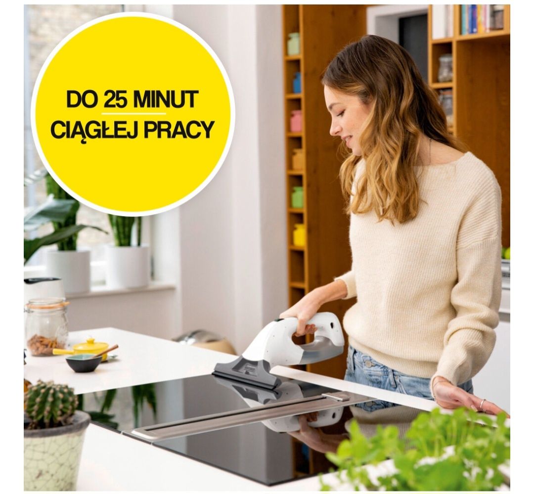 Myjka do okien KARCHER WV 1 Plus D60 EU 1.633-621.0