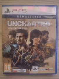 Gra Uncharted ps5