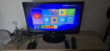 TV led LG 32 zestaw z android