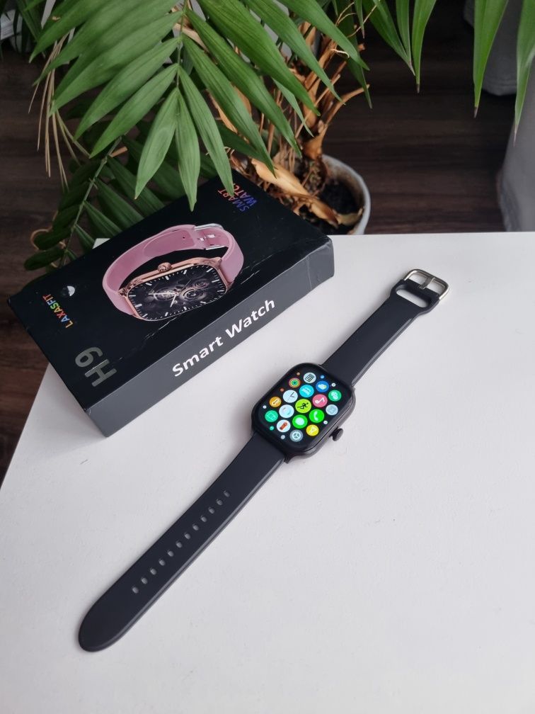 Smartwatch LaxasFit