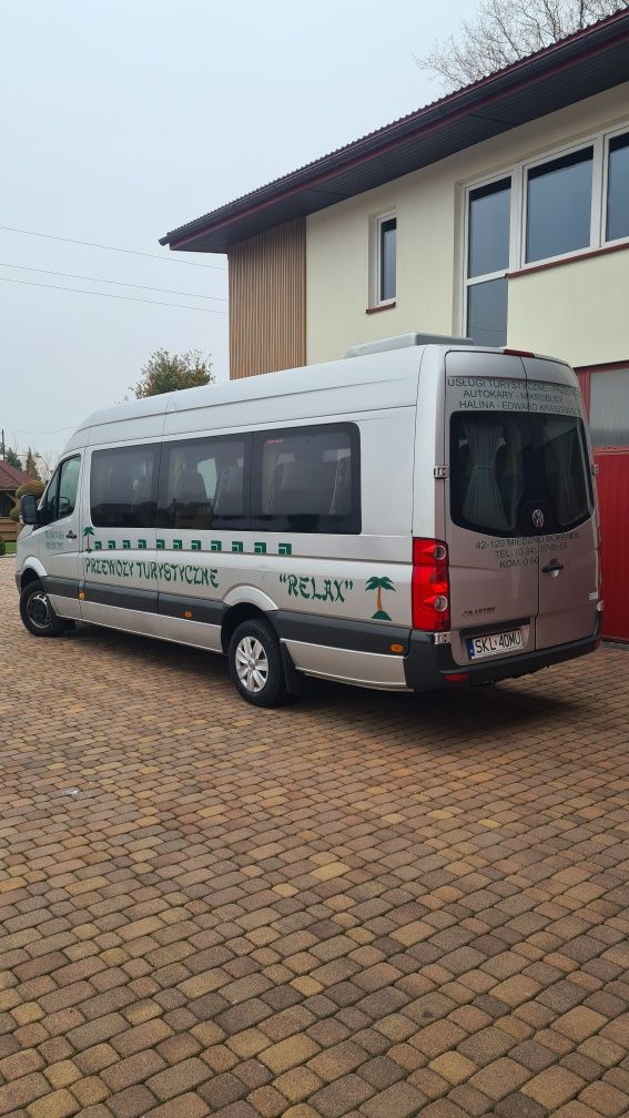 Okazja Vw Crafter