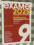 Manual Exame 2025 - Matematica 9 ano