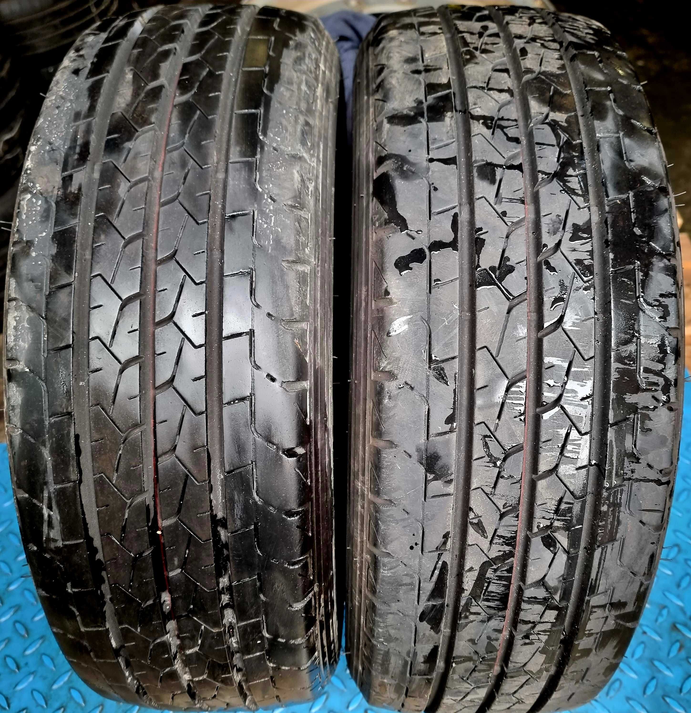 215/60R17 C * Opony* Lato do Bus-a* 2021 rok* Trafic, Vivaro **# 343 K