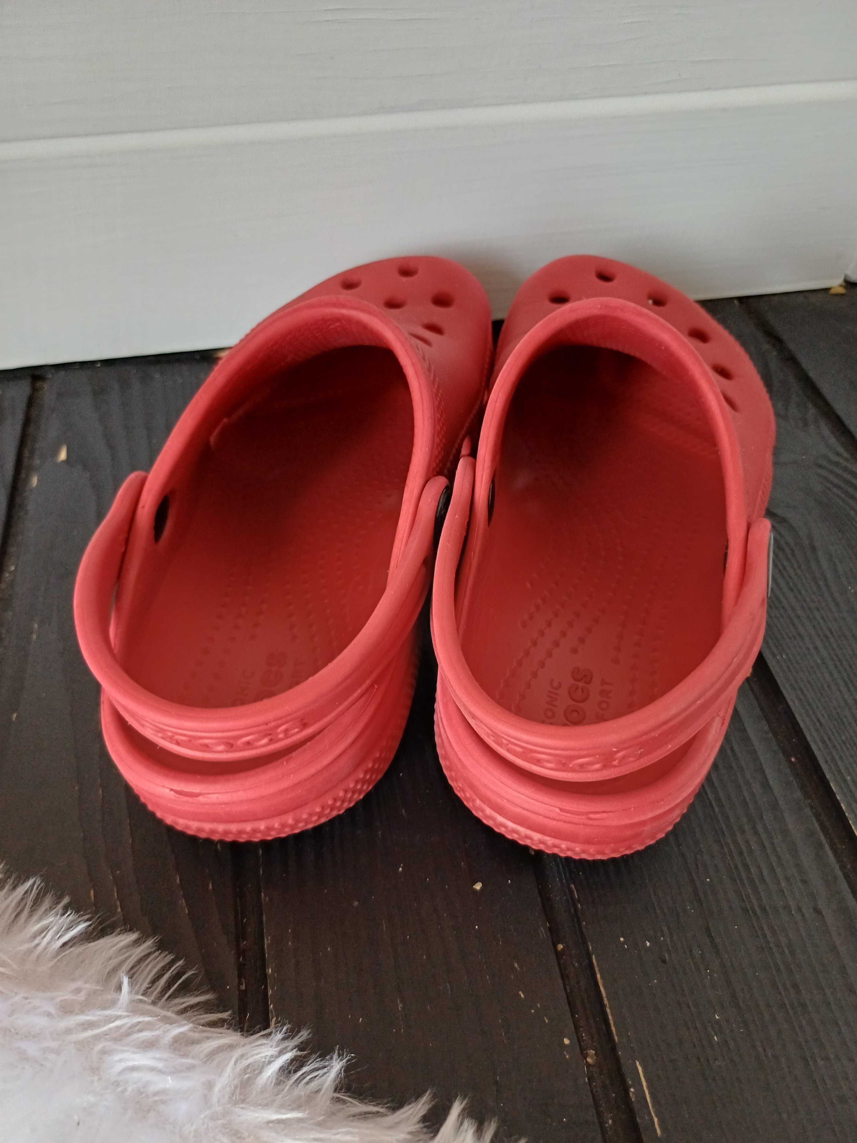 Дитячі шльопанці крокси сабо с12 розмір 29 crocs