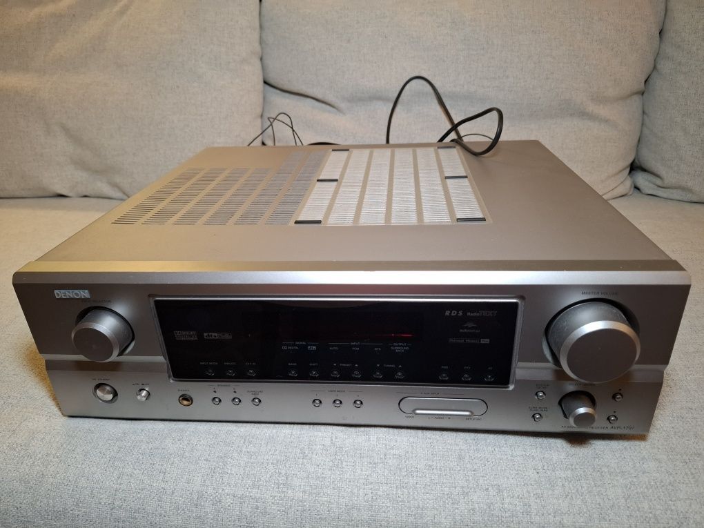 Amplituner Denon AVR-1707