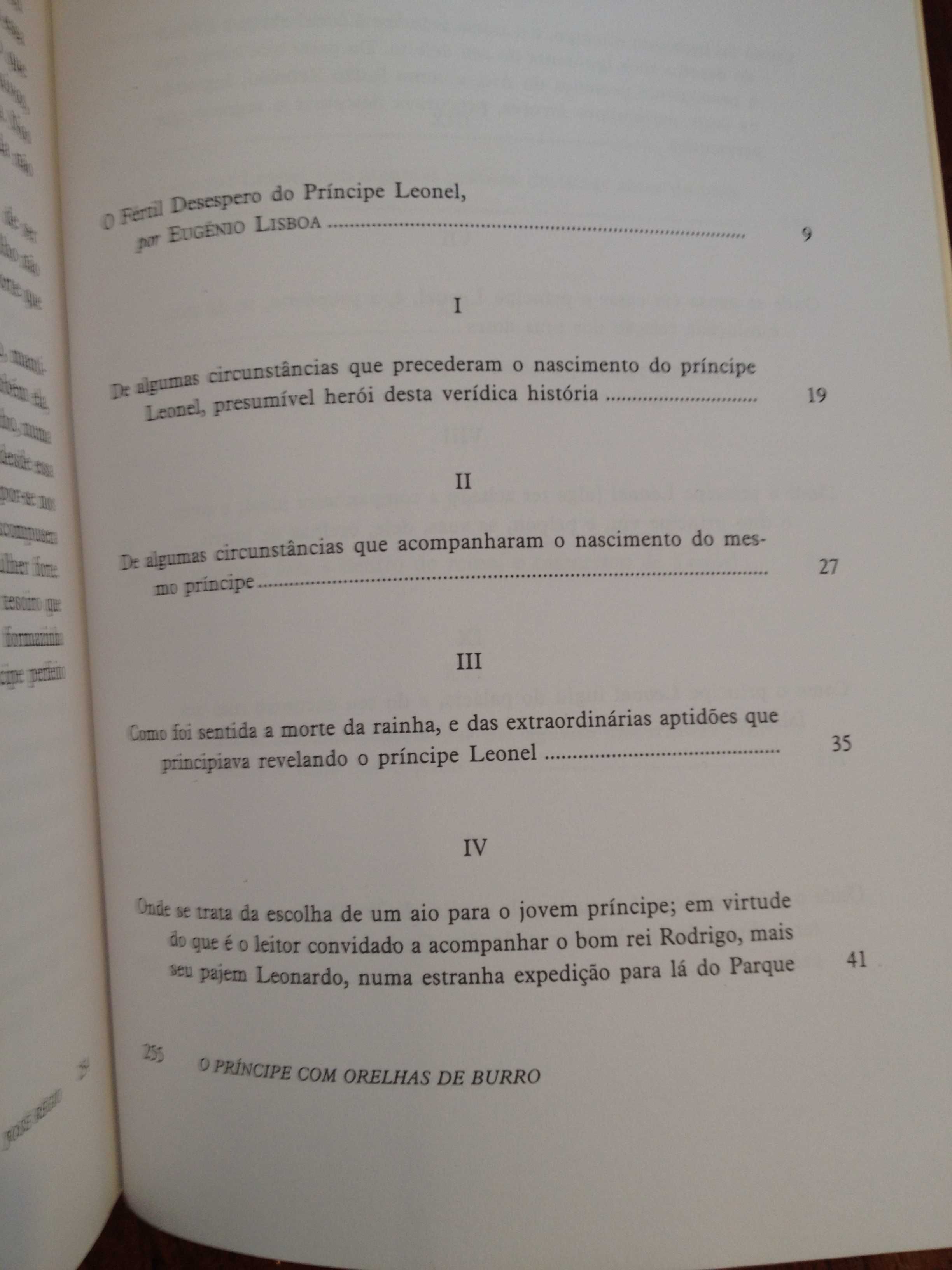 José Régio - O príncipe com orelhas de burro