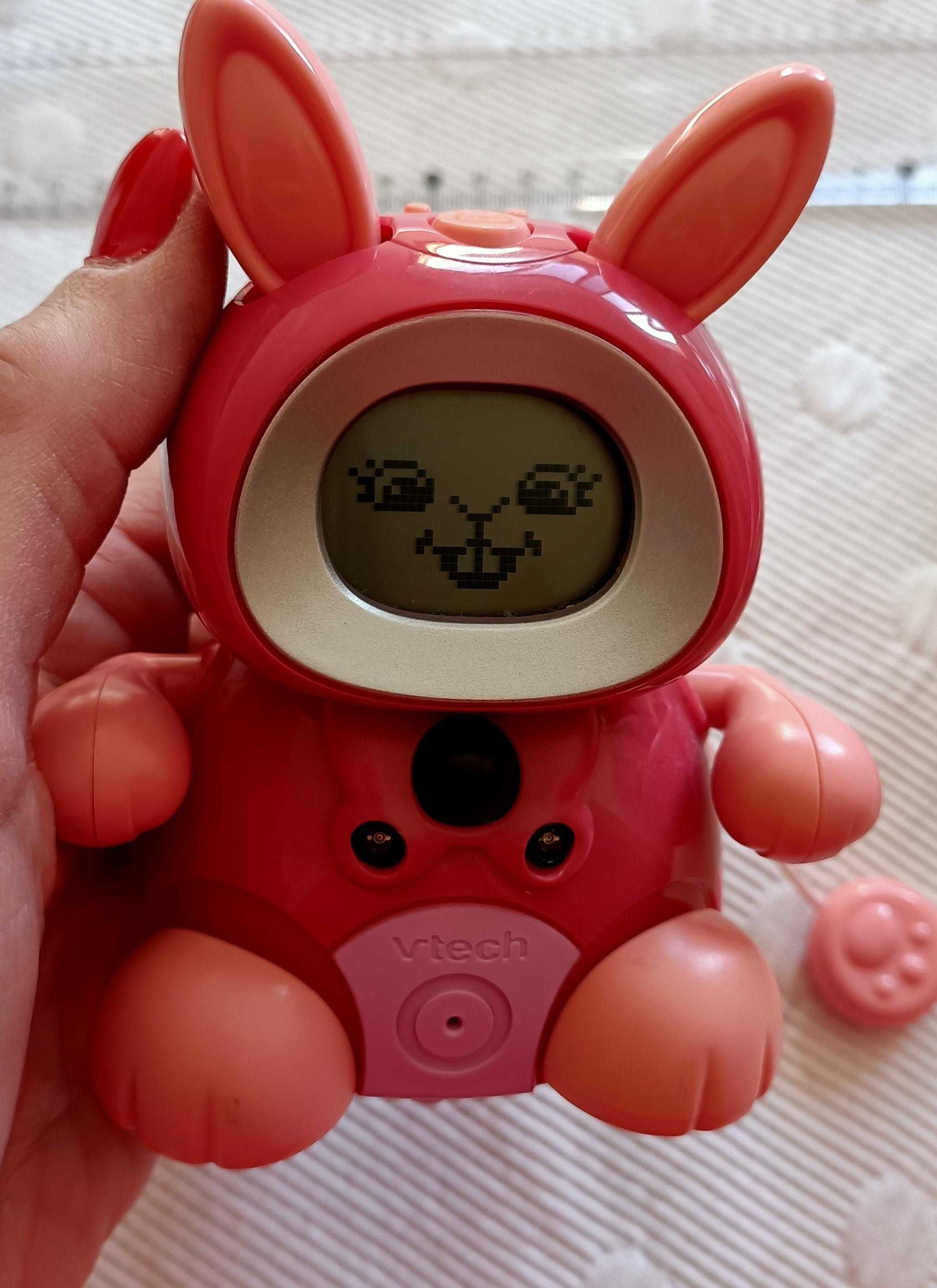 Coelho e Gato da  Vtech Kidiminiz