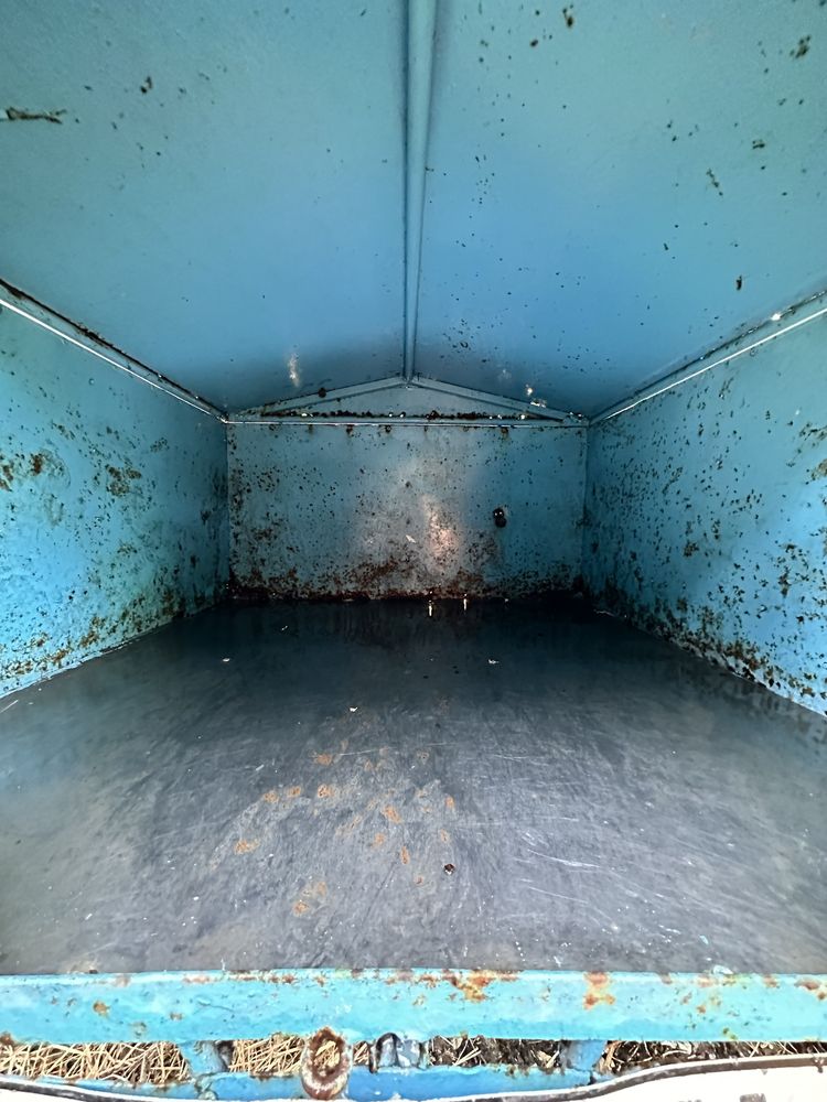 Reboque de transporte para Cães de Caça – Usado