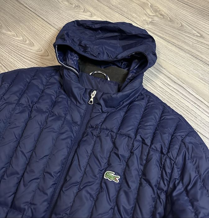 Куртка Lacoste новоі колекціі оригінал, розмір XL