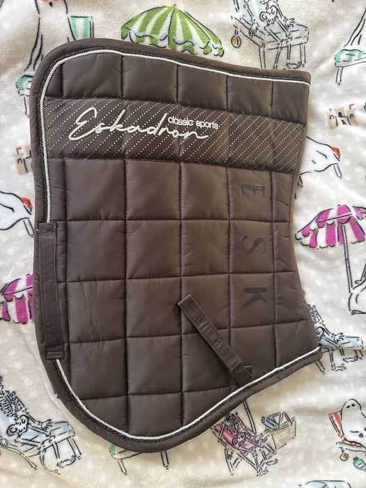 Czaprak Eskadron Classic Sports